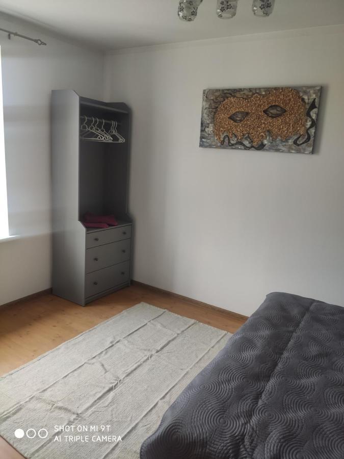 Cozy Flat In Latvian Style Apartment Riga Exterior photo